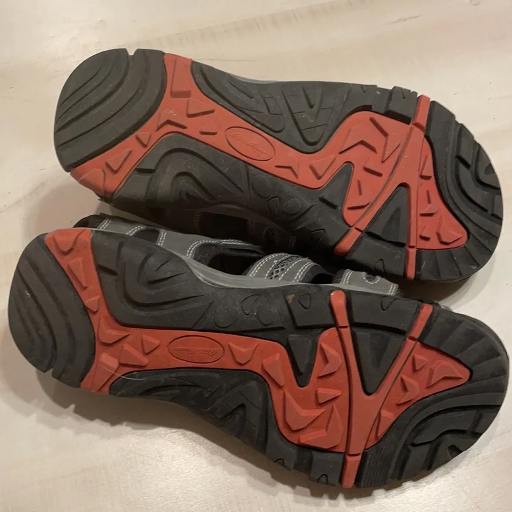 Eddie Bauer Troy Sandals Hiking Sport Leather SIZE 11